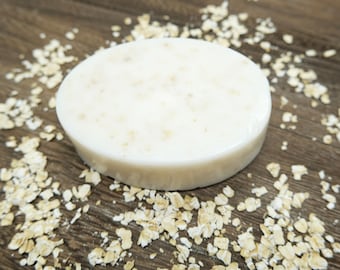 Cocoa Butter Cashmere Oatmeal Milk and Honey Glycerin Soap