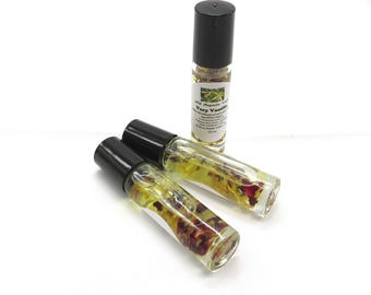 Very Vanilla Roll On Perfume Oil