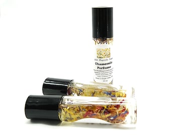 Chamomile Roll On Perfume Oil