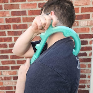 Trigger Point Massager for Neck, Back, & Shoulders