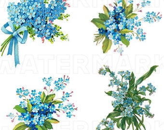 Kwiaty, bukiet kwiatowy, grafika kwiatowa