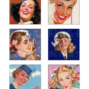 Housewife Retro Woman women clipart graphics