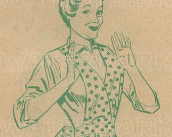 Pobierz cyfrową grafikę HOUSEWIFE