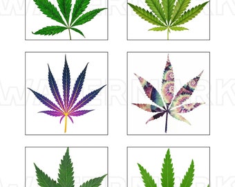 CANNABIS WEED Pot MARIHUANA Konopie cyfrowa grafika do pobrania