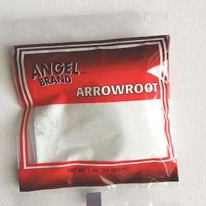 Angel Brand Arrowroot Powder (2 oz / 56g)