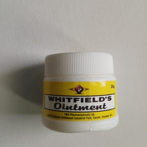 WHITFIELD’S OINTMENT  REG STREhGHT