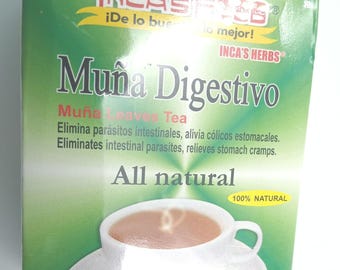 MUNA  Tea 25 bags
