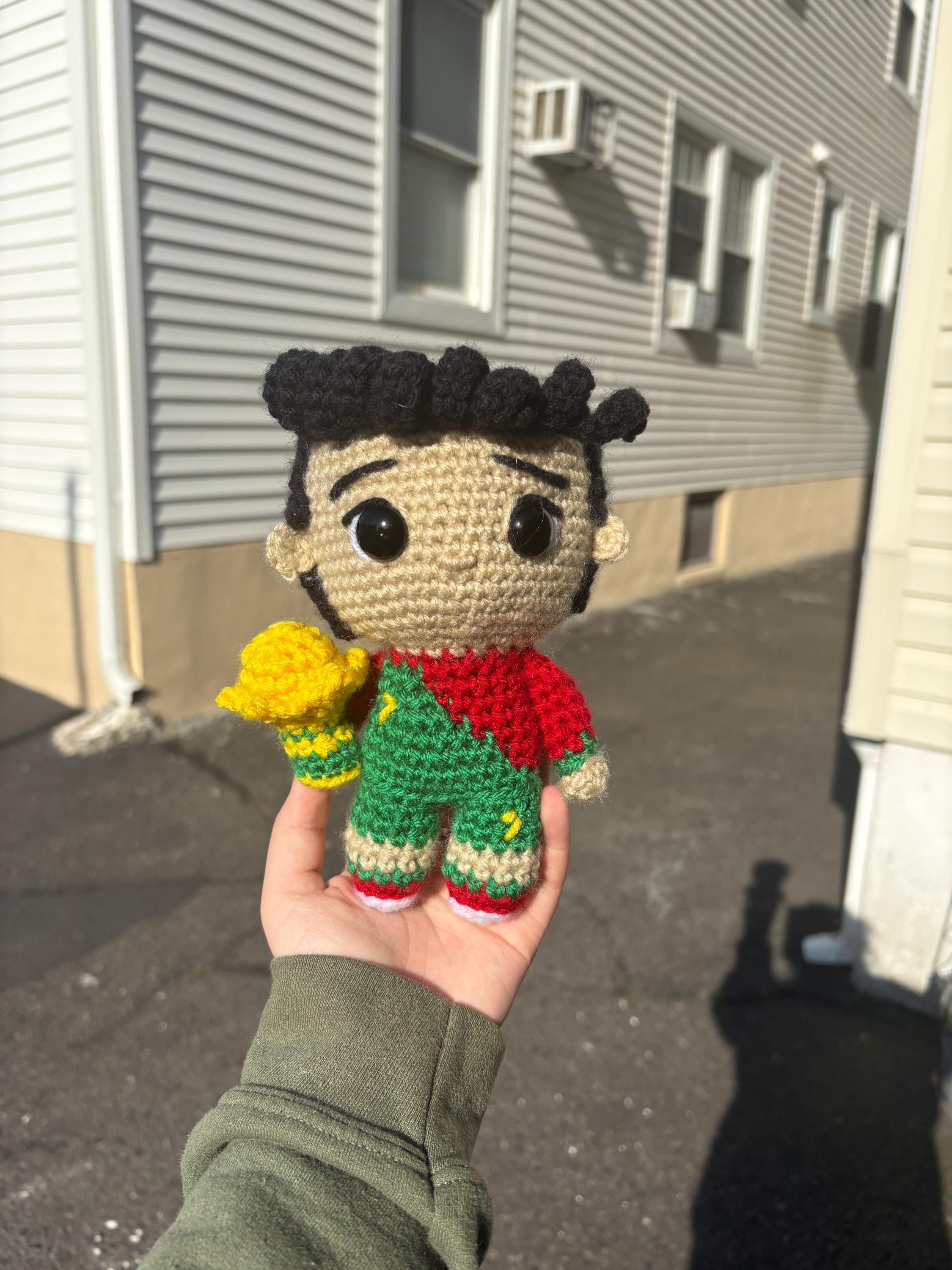 Cristiano ronaldo plush - Etsy 日本