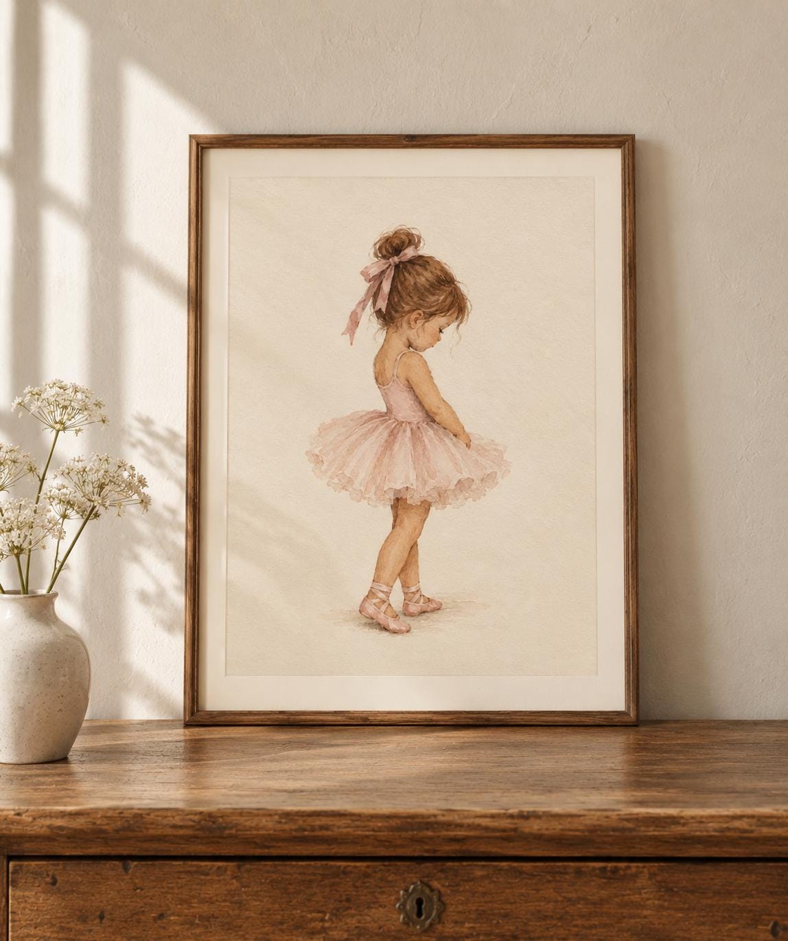 Ballet photo frame - Etsy 日本