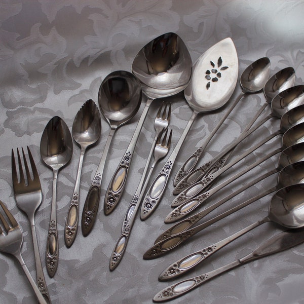 Serving Flatware Vintage onieda