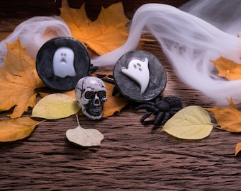 In the Dark Soap – Handmade Shea Butter Soap with Black Pepper & Peppermint