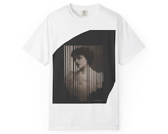 Camiseta de museo / Camiseta gráfica de museo de arte, camiseta vintage de exhibición