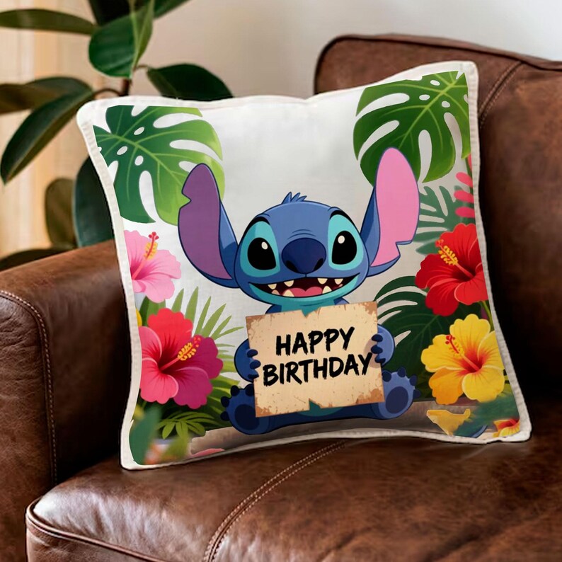 Stitch Birthday PNG bundle featuring cute tropical birthday designs with Stitch, birthday hats, balloons, cakes, island party vibes, colorful cartoon artwork, and fun birthday girl themes. High-resolution transparent background PNG files perfect for sublimation printing, birthday t-shirts, tumblers, mugs, tote bags, stickers, party decorations, matching family shirts, kids apparel, tropical birthday merchandise, and print on demand products for Etsy shops and small creative businesses.