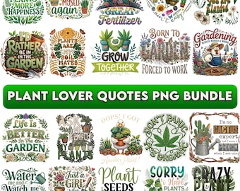 Imagem PNG engraçada para amantes de plantas, humor sarcástico sobre jardinagem, design para mães de plantas, jardinagem botânica (download digital)