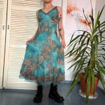 Turquoise Clothing