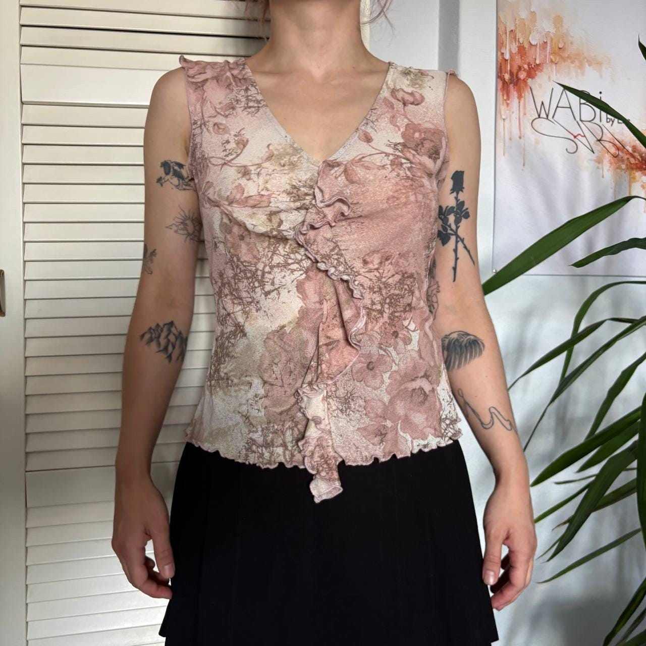 Y2k Grunge Tank Top - Etsy - Page 3