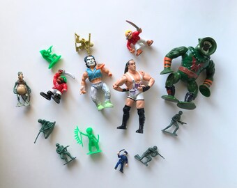 casey jones action figure 1989