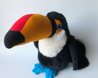 jameskii toucan plush