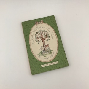 Vintage Joan Walsh Anglund Book, A Friend Is Someone Who Likes You, FRENCH TEXT, Friendship Book, Book About Friendship
