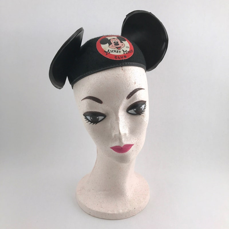 Mickey Mouse Ears - Etsy