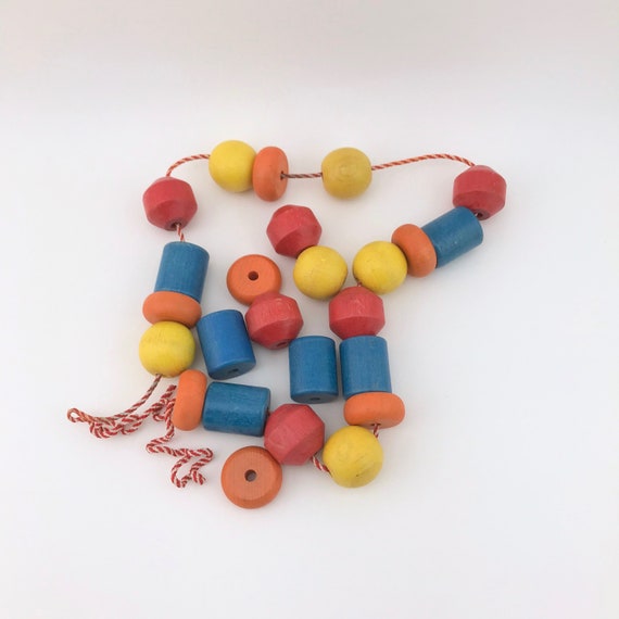 Joanns wooden sale beads