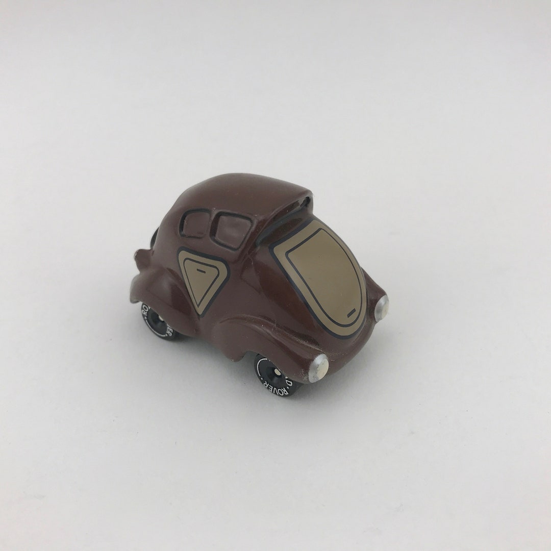 Vintage Hallmark Cards Road Rovers, Chocolate Mouse, 1983 - Etsy