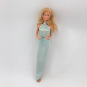 Vintage Magic Moves Barbie, Superstar Barbie Era, WORKS