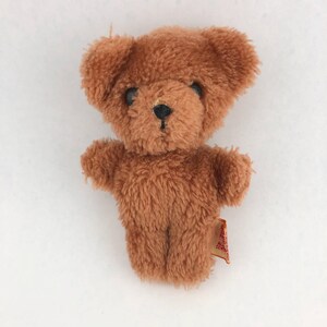 Vintage Dakin Teddy Bear - Etsy