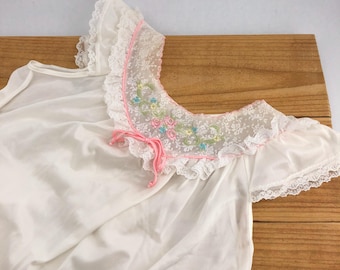 Vintage JCPenney Babydoll Nightie