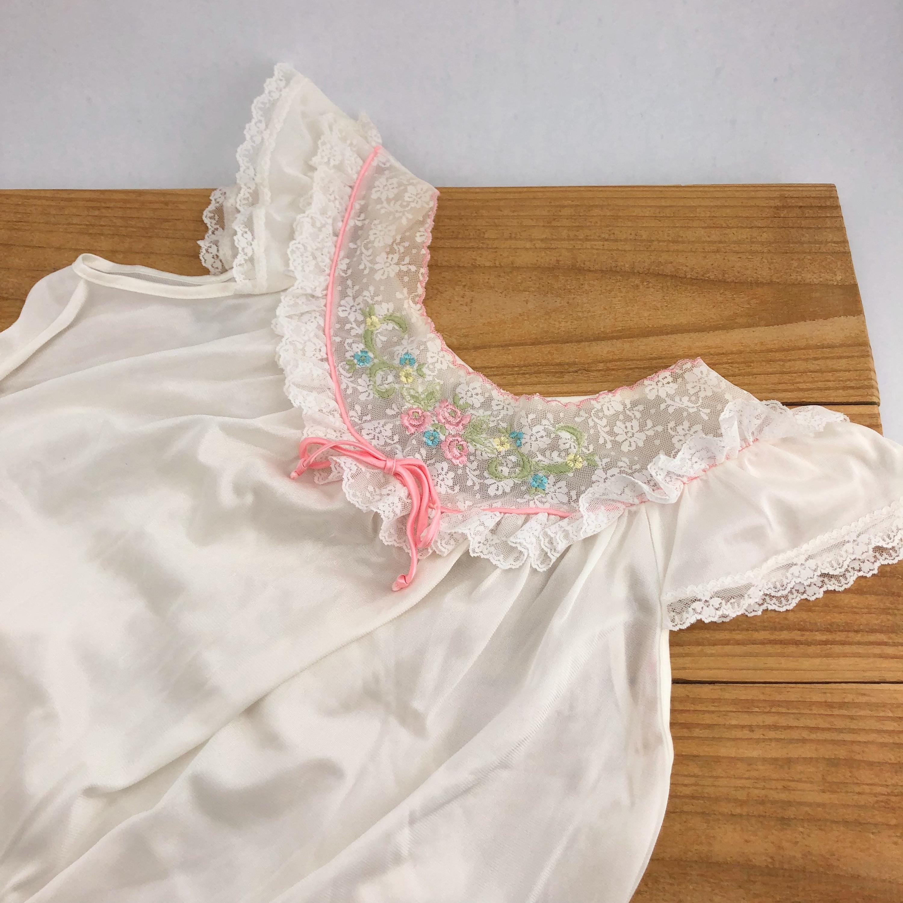 pink lace top dress Cute Pink Lace Two Piece Prom Dress Short