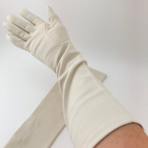 Nylon 2024 gloves long