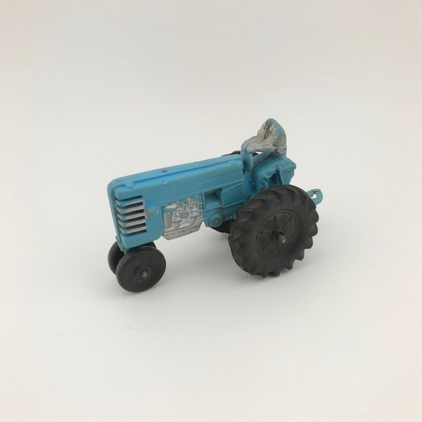 Toy Tractor - Etsy