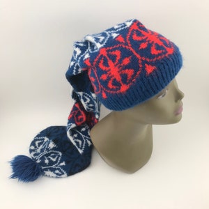 Vintage long stocking cap Clearance