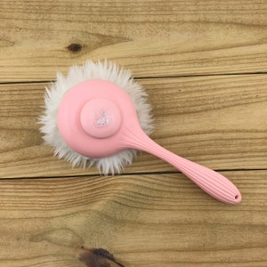 Refillable powder puff discount
