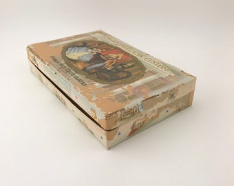 Vintage Gales American Custom Assorted Chocolates Box, ROUGH