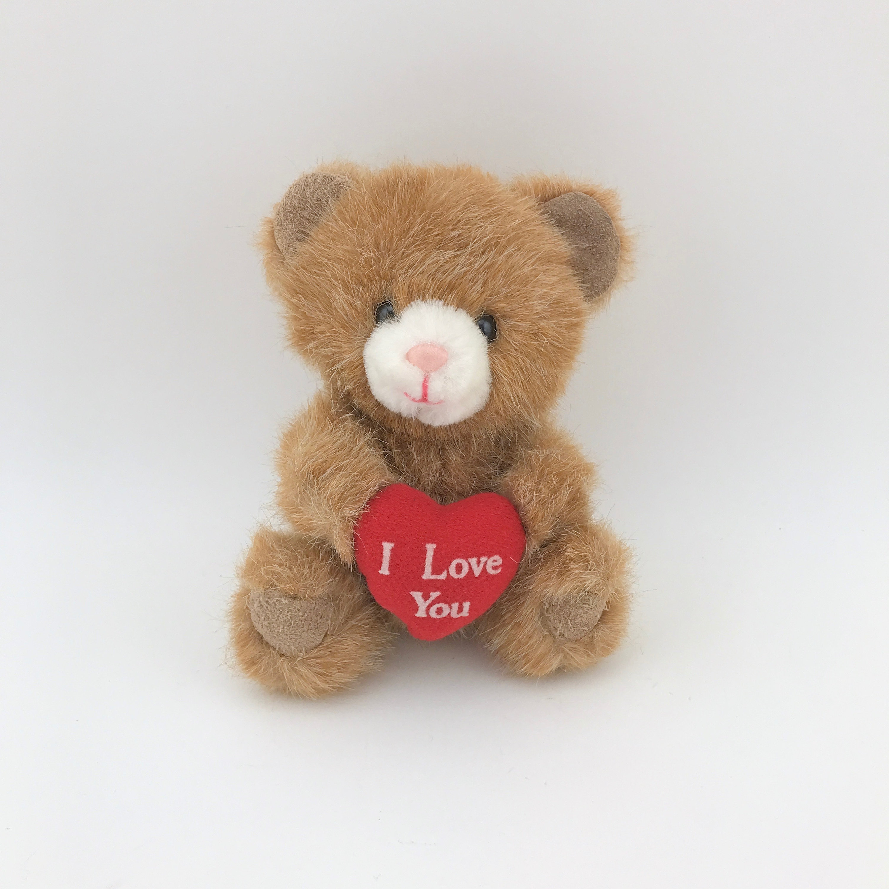Small i love cheap you teddy bear
