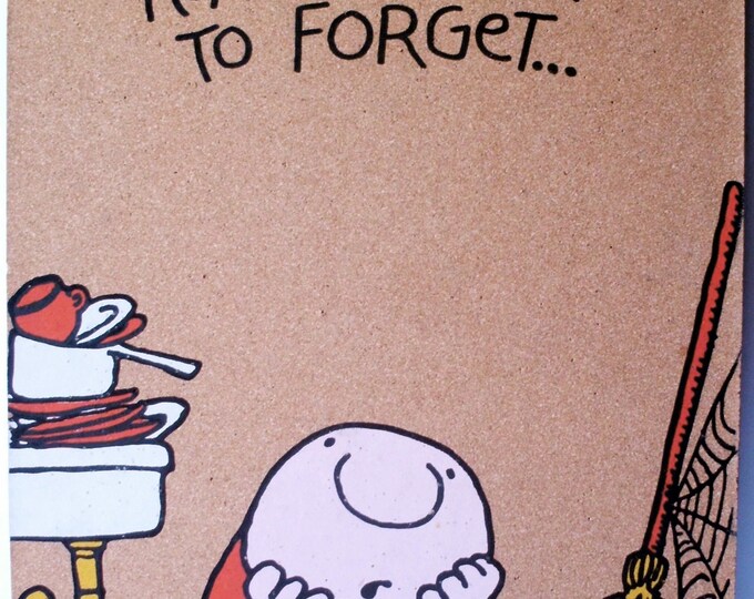 Ziggy Cartoon Cork Board Etsy