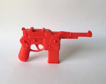 Plastic cheap toy gun