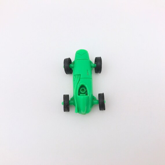 Vintage Miniature Vanwall F1 Green Race Car 1957 Tiny Plastic Race Car Green Race Car Toy Etsy Canada
