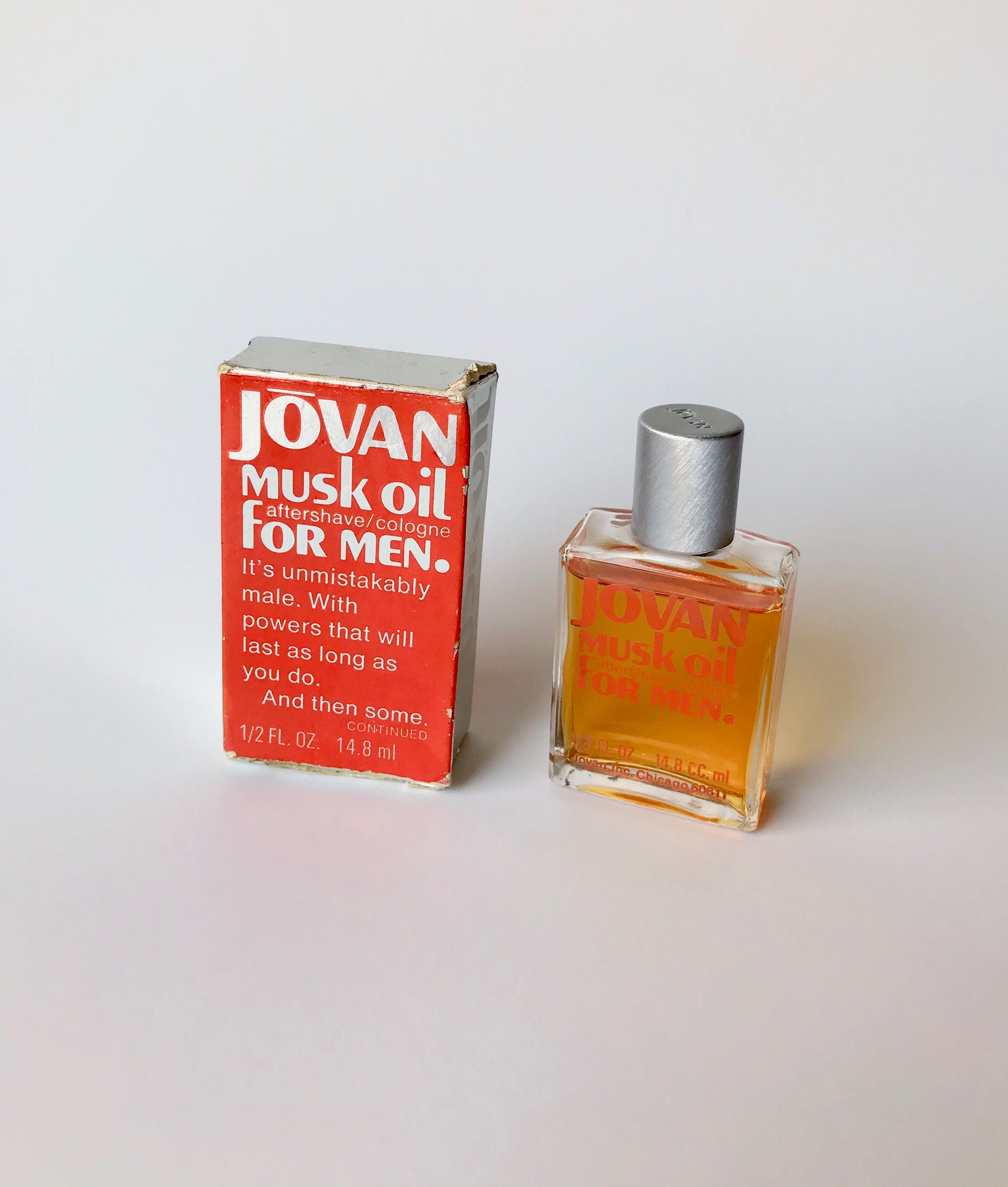 Jovan musk oil boots hot sale