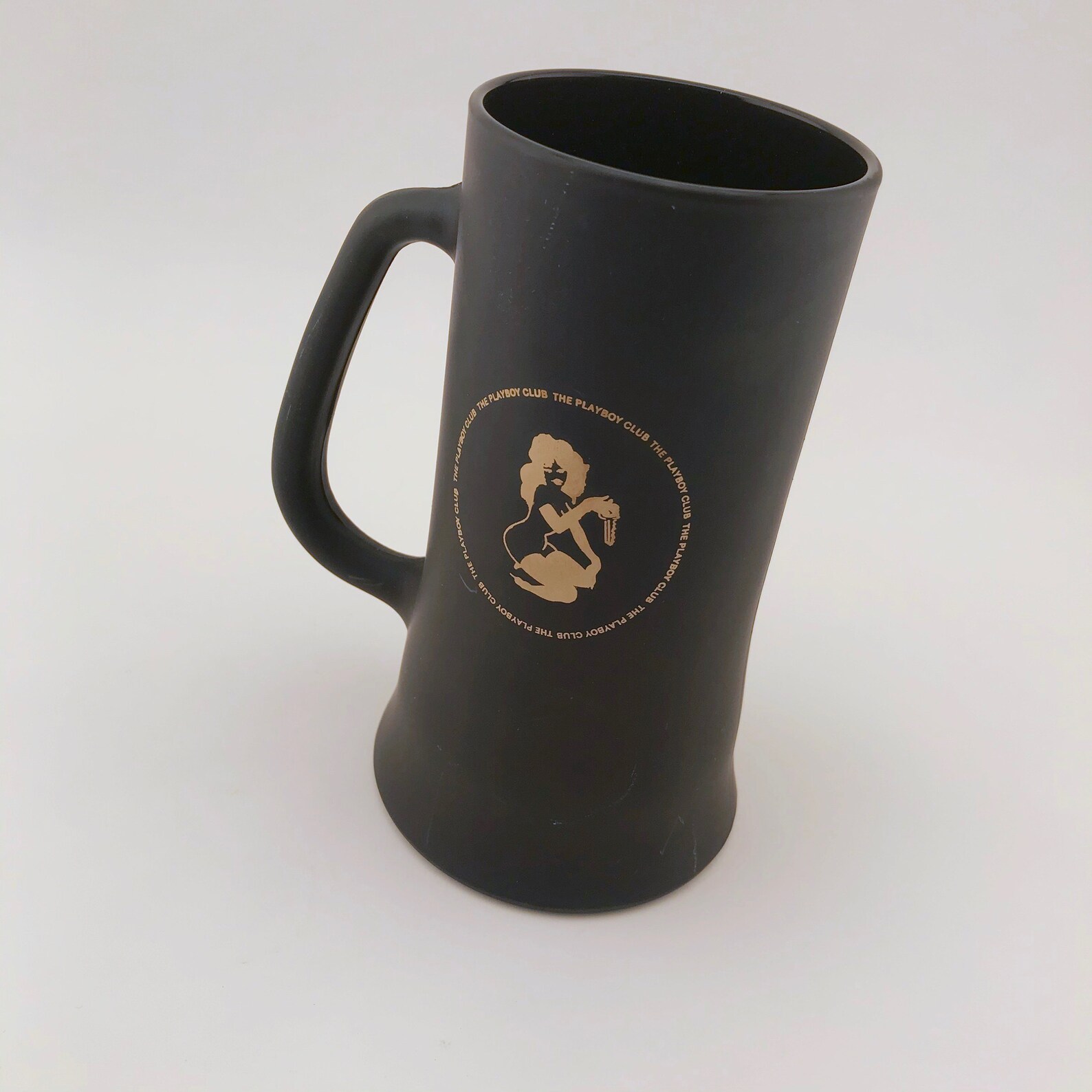 Vintage Playboy Femlin Glass/ceramic Mug Playboy Mug Etsy