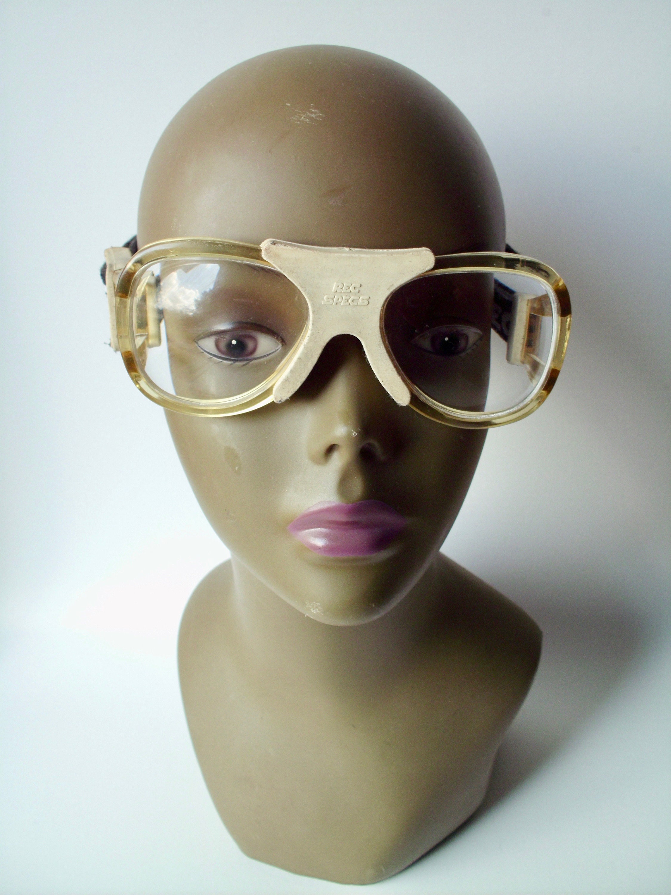 Vintage rec specs Clearance