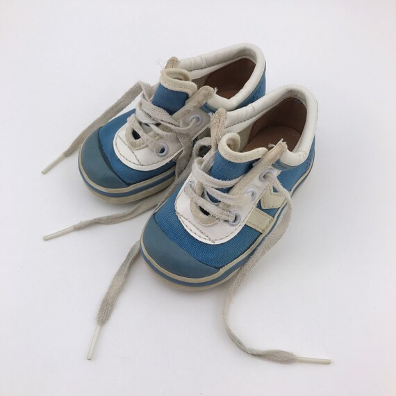 Vintage Children's Keds Tennis Shoes, Keds Toddler Sh… Gem