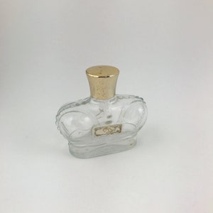Vintage Prince Matchabelli Bottle, EMPTY
