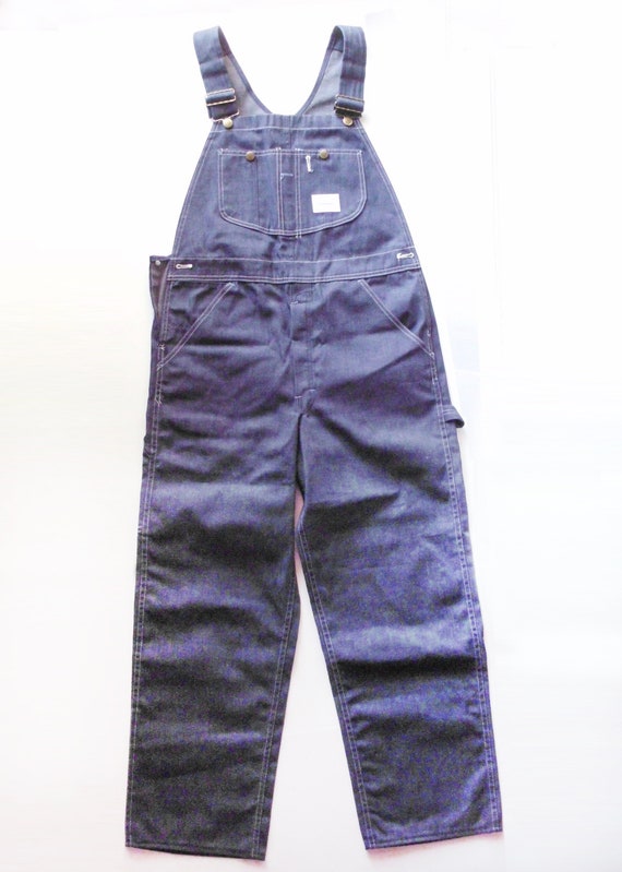 vintage sears overalls