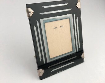 Vintage Small Deco Picture Frame
