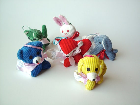 corduroy stuffed animals