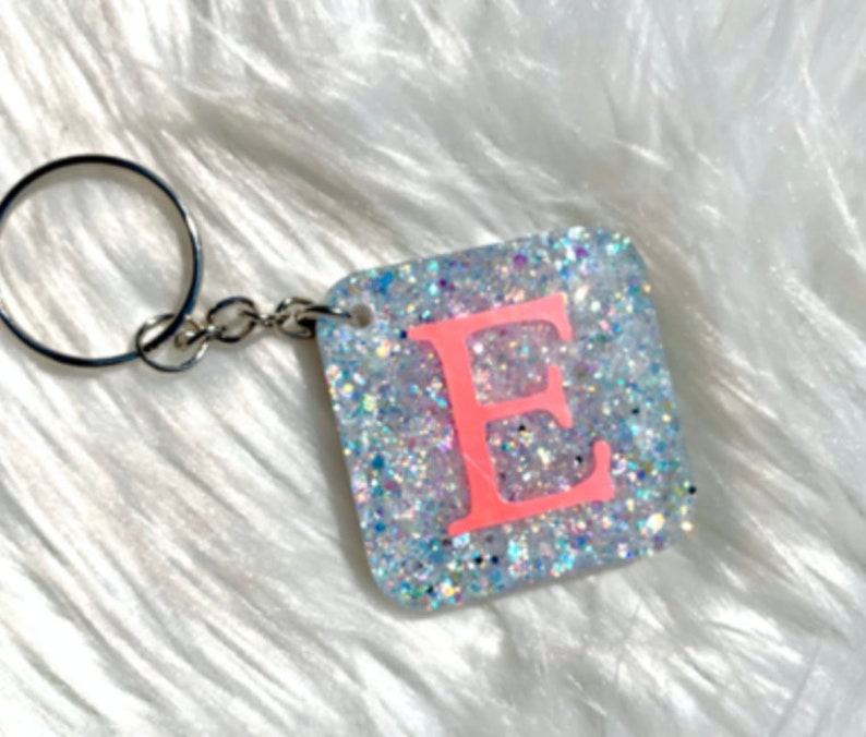 Digital Custom Business Card Keychain Scannable Keychain Etsy