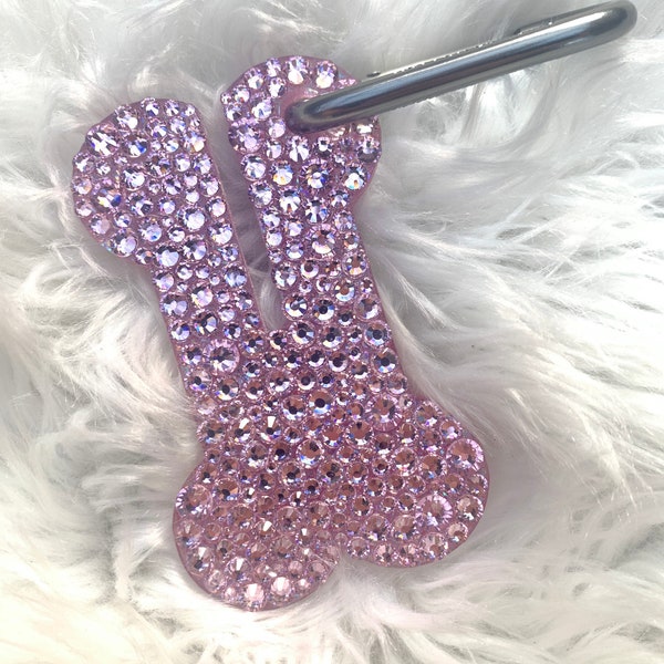 Rhinestone Dog Leash Etsy
