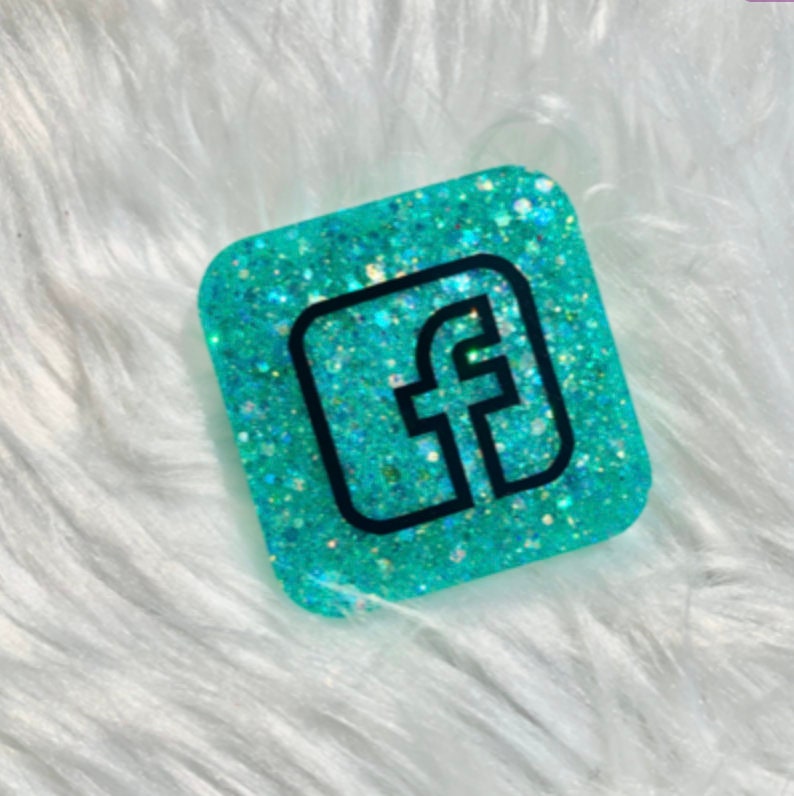 Digital Custom Business Card Keychain Scannable Keychain Etsy